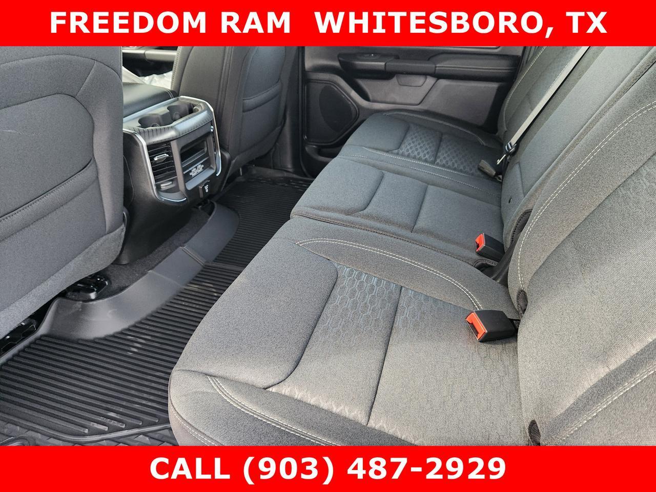 2026 Ram 1500 Lone Star Sherman TX