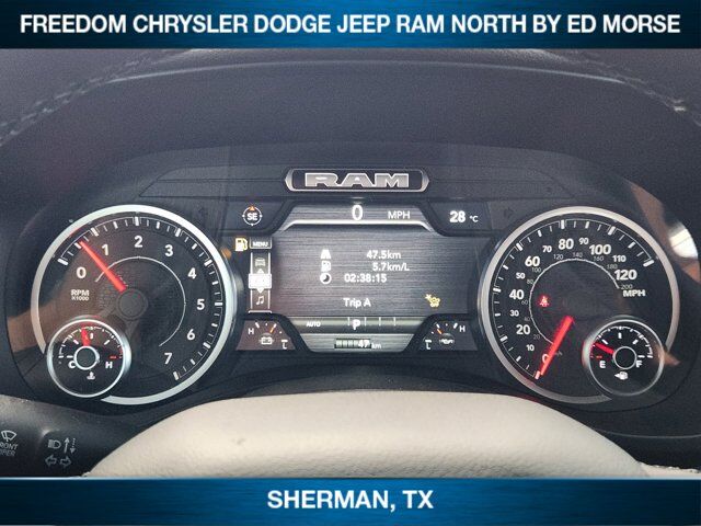 2026 Ram 1500 Lone Star Sherman TX