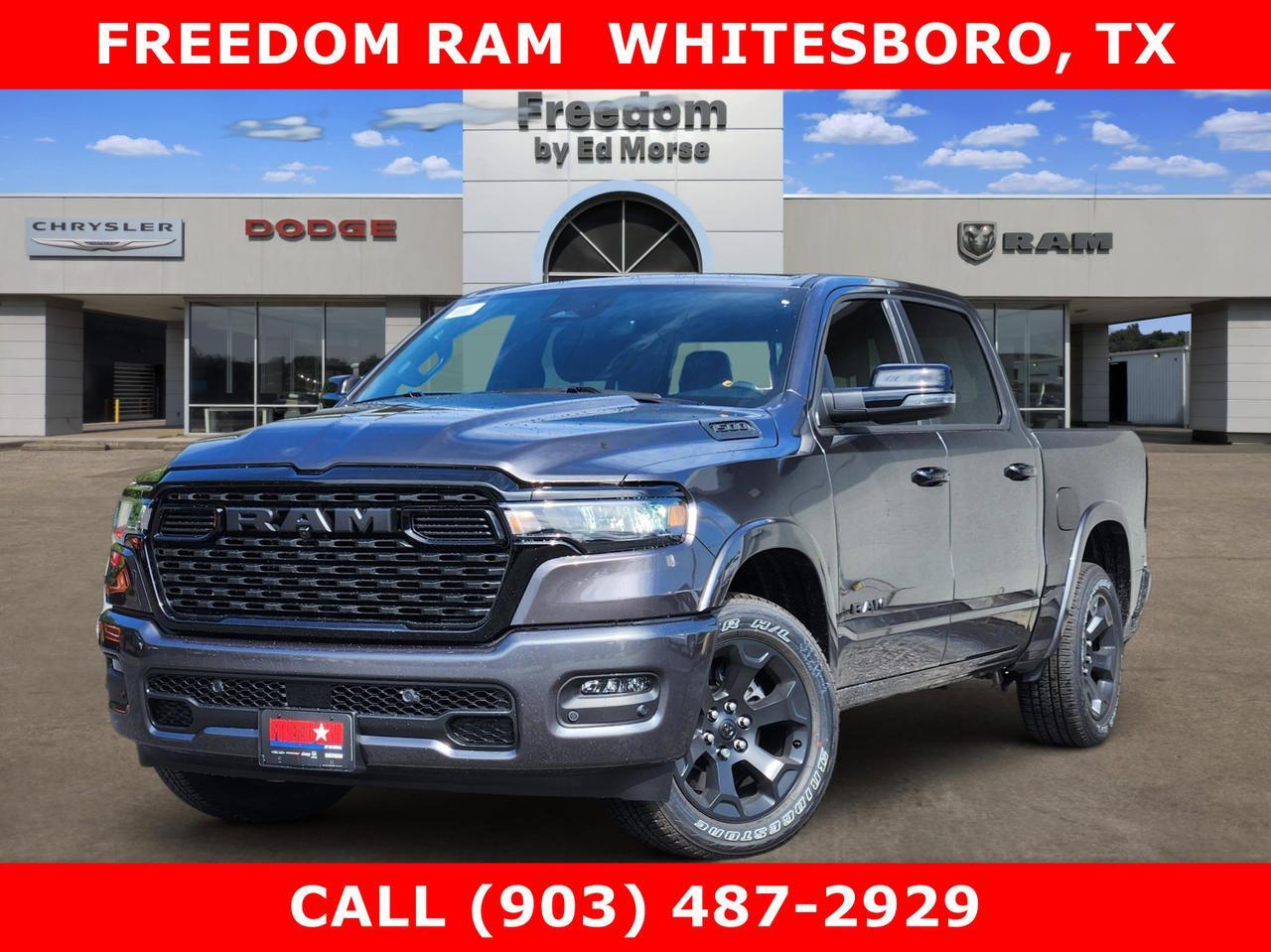 2026 Ram 1500 Lone Star Sherman TX 2026 Ram 1500 Lone Star Sherman TX