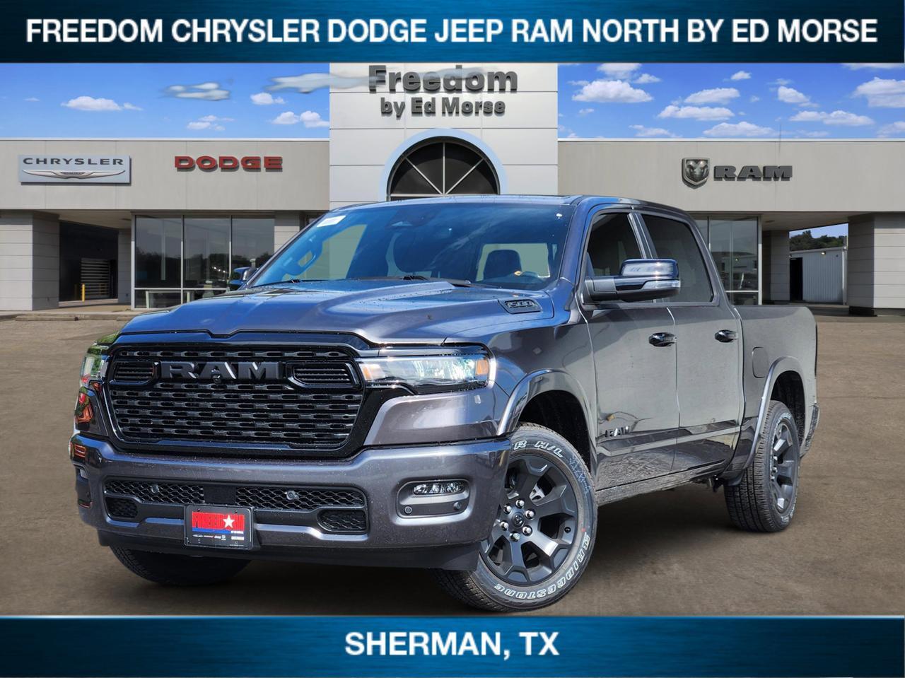 2026 Ram 1500 Lone Star Sherman TX