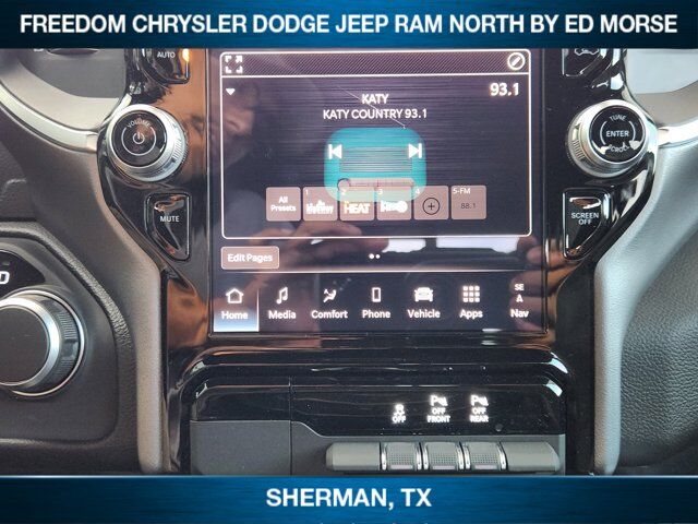 2026 Ram 1500 Lone Star Sherman TX