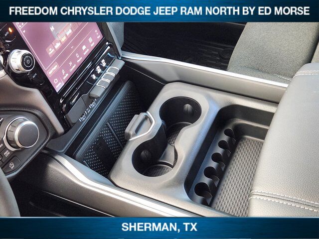 2026 Ram 1500 Lone Star Sherman TX