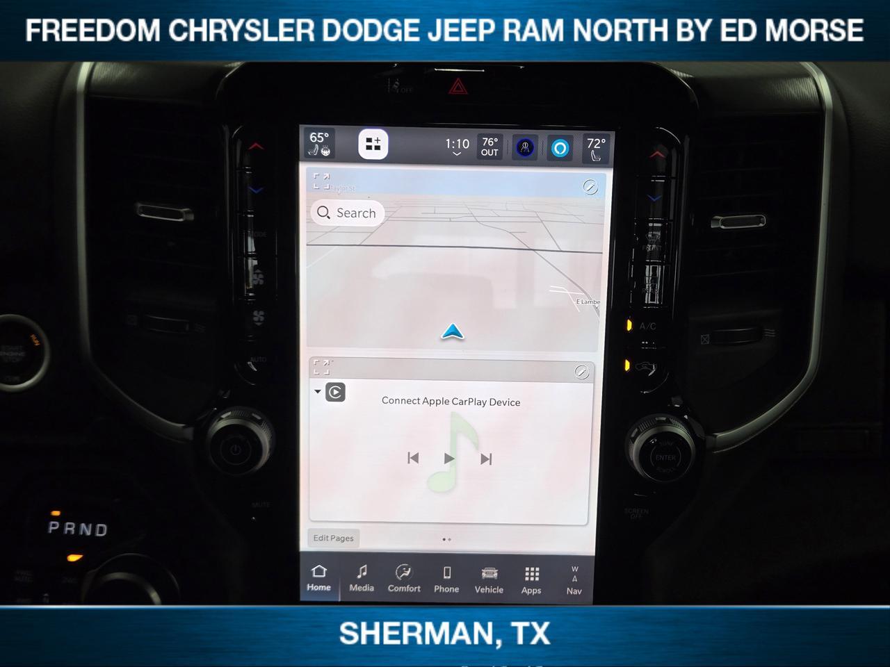 2026 Ram 1500 Lone Star Sherman TX