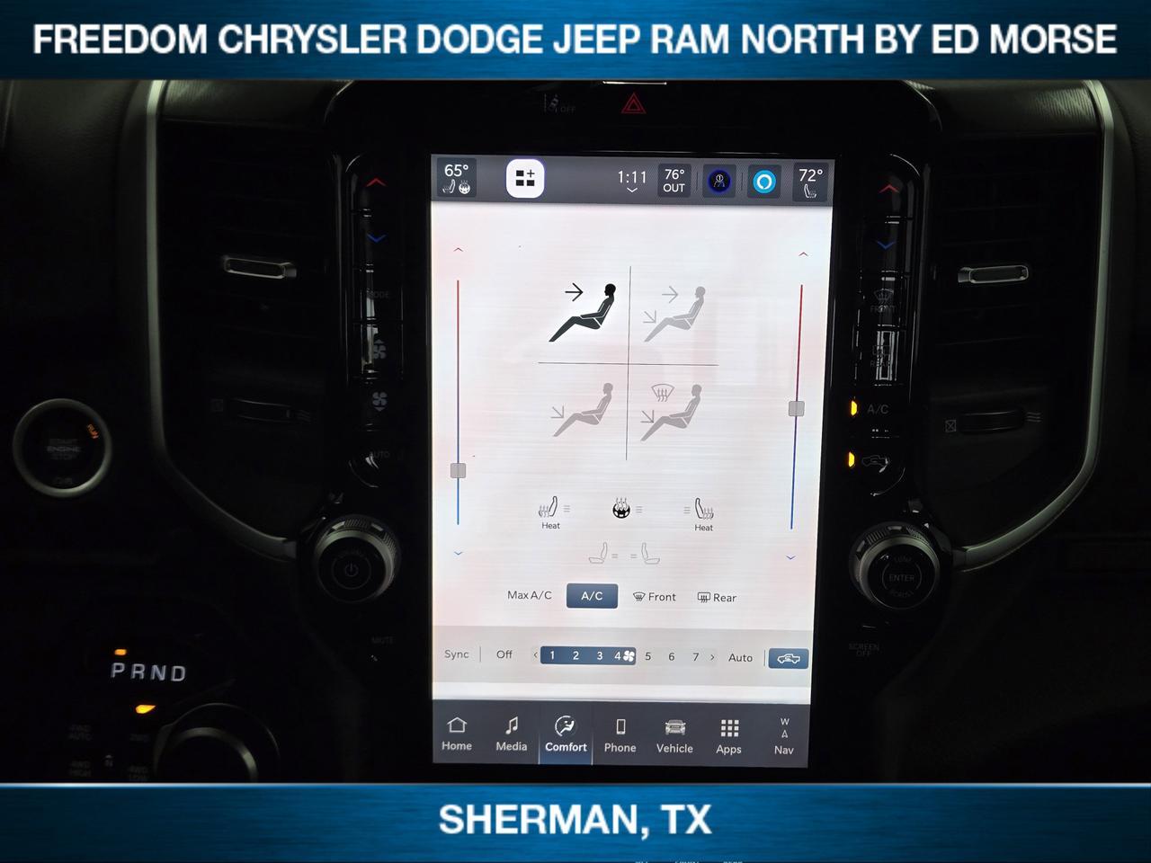 2026 Ram 1500 Lone Star Sherman TX