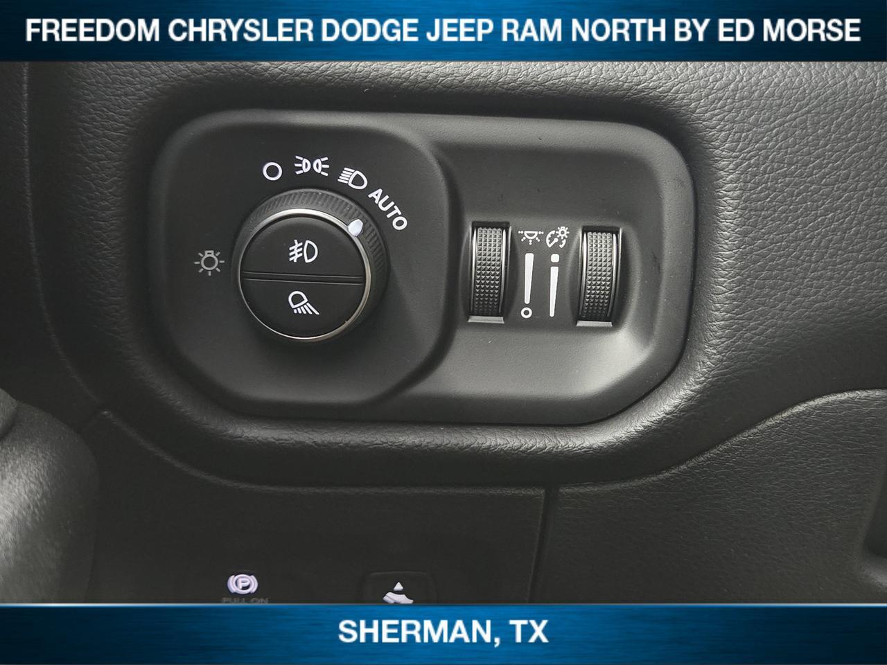 2026 Ram 1500 Lone Star Sherman TX