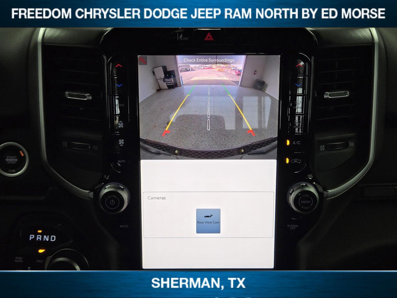 2026 Ram 1500 Lone Star Sherman TX