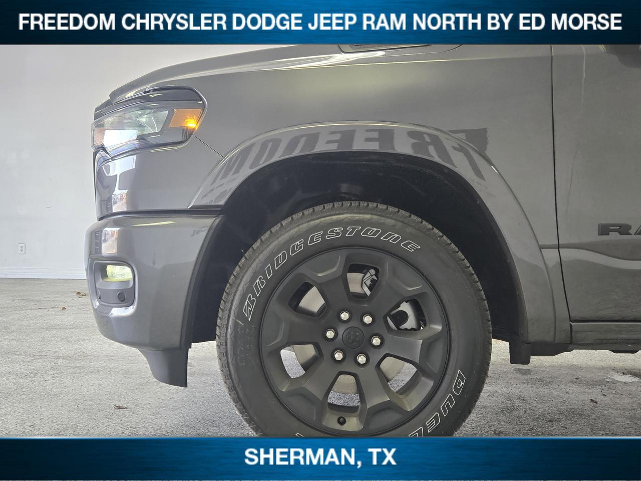 2026 Ram 1500 Lone Star Sherman TX