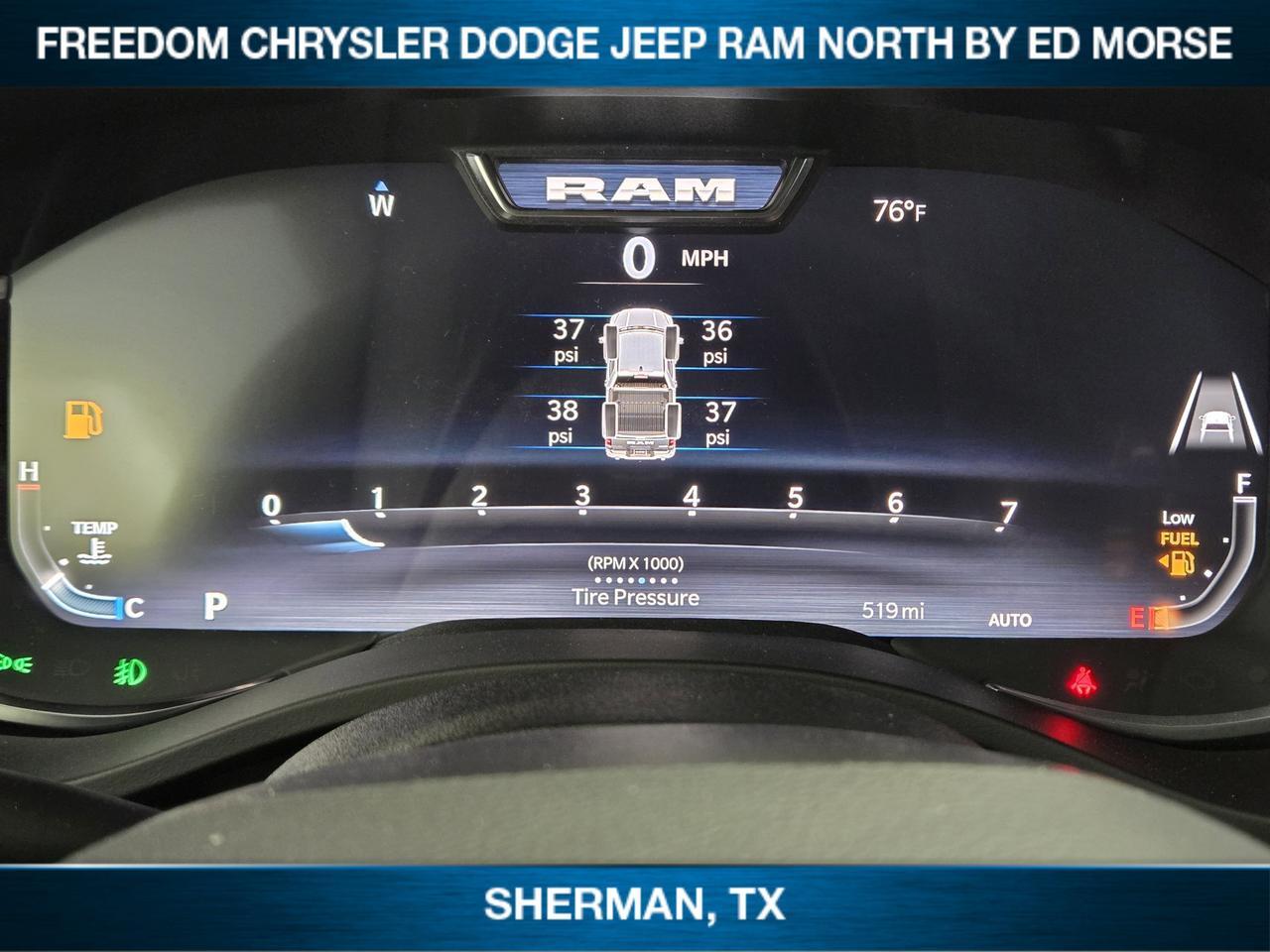 2026 Ram 1500 Lone Star Sherman TX