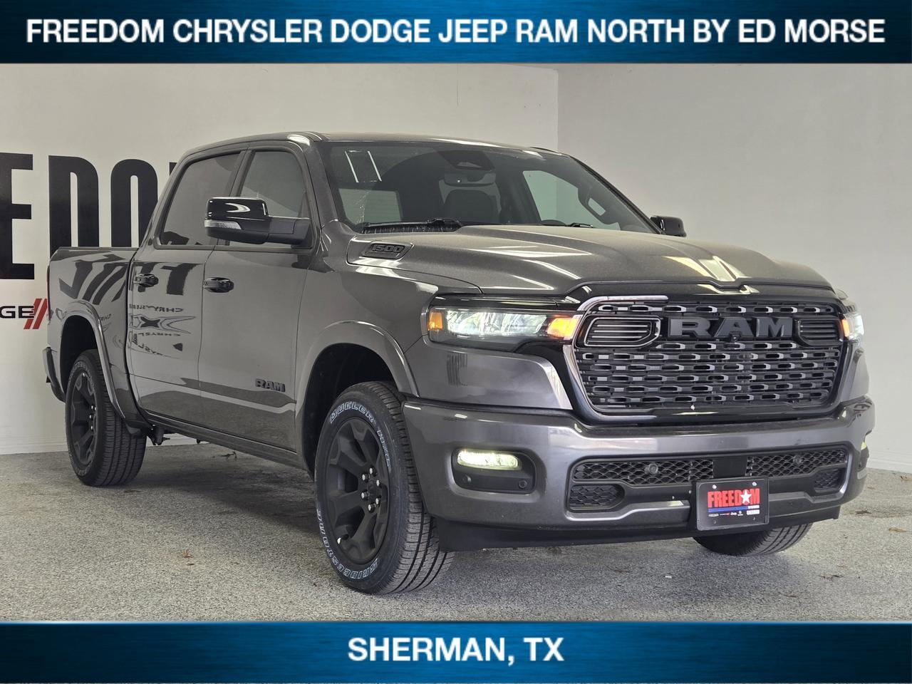 2026 Ram 1500 Lone Star Sherman TX