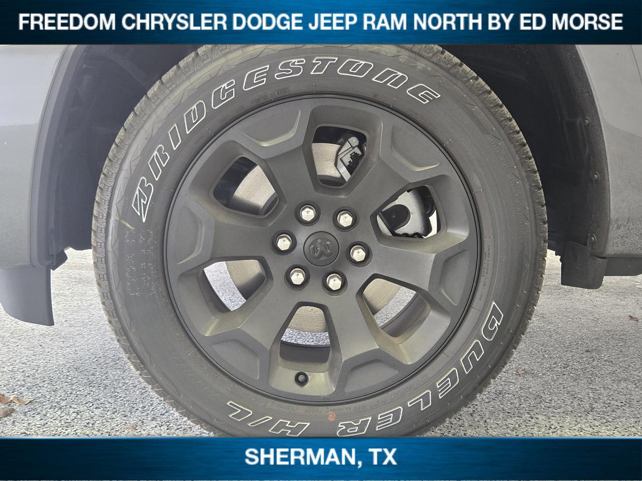 2026 Ram 1500 Lone Star Sherman TX