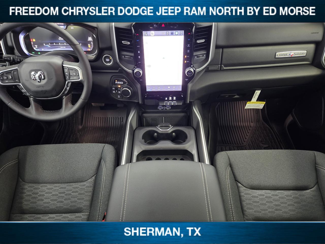 2026 Ram 1500 Lone Star Sherman TX