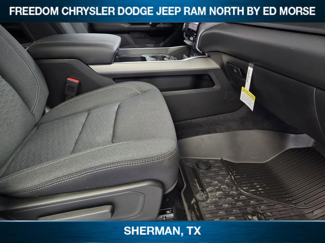 2026 Ram 1500 Lone Star Sherman TX