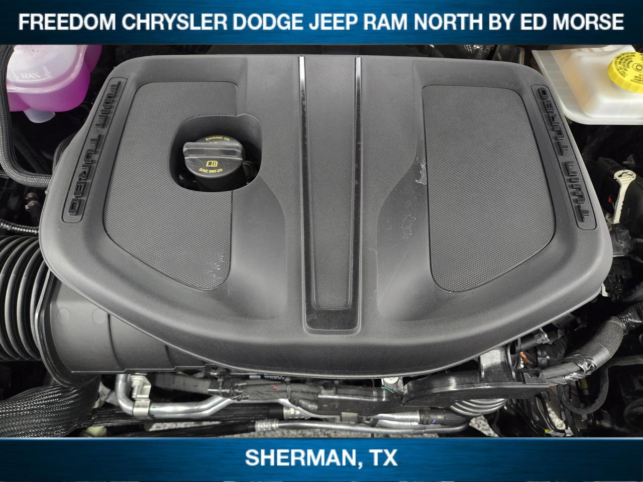 2026 Ram 1500 Lone Star Sherman TX