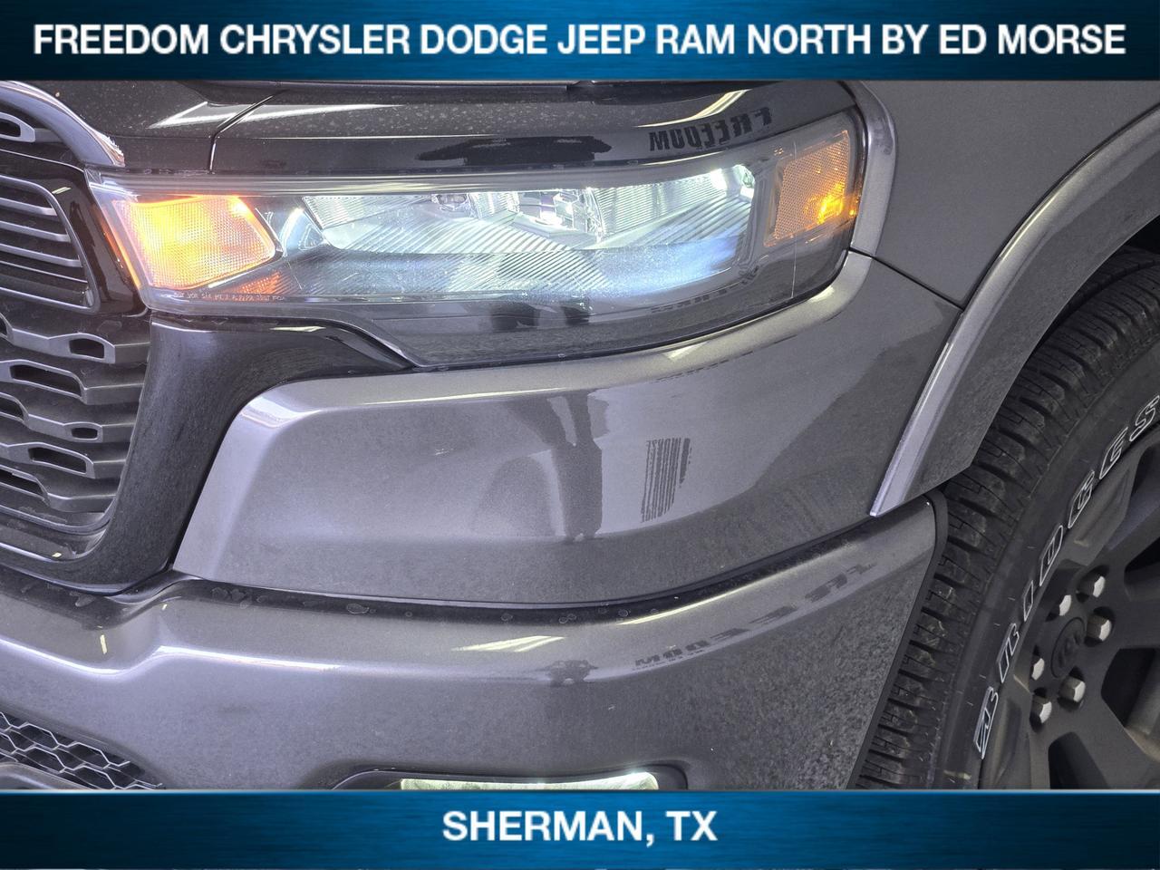 2026 Ram 1500 Lone Star Sherman TX