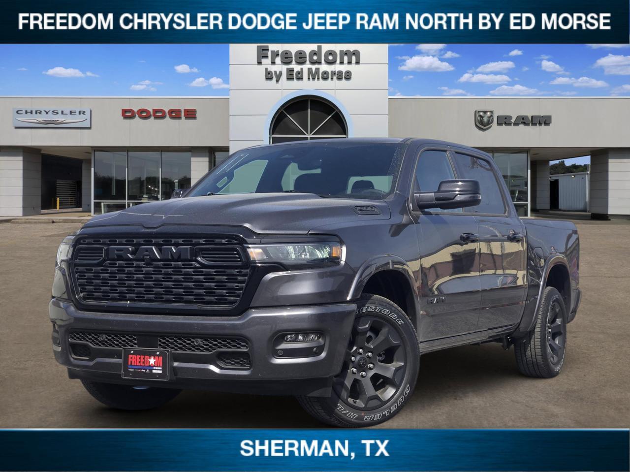 2026 Ram 1500 Lone Star Sherman TX