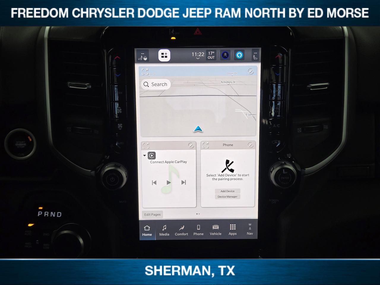 2026 Ram 1500 Lone Star Sherman TX