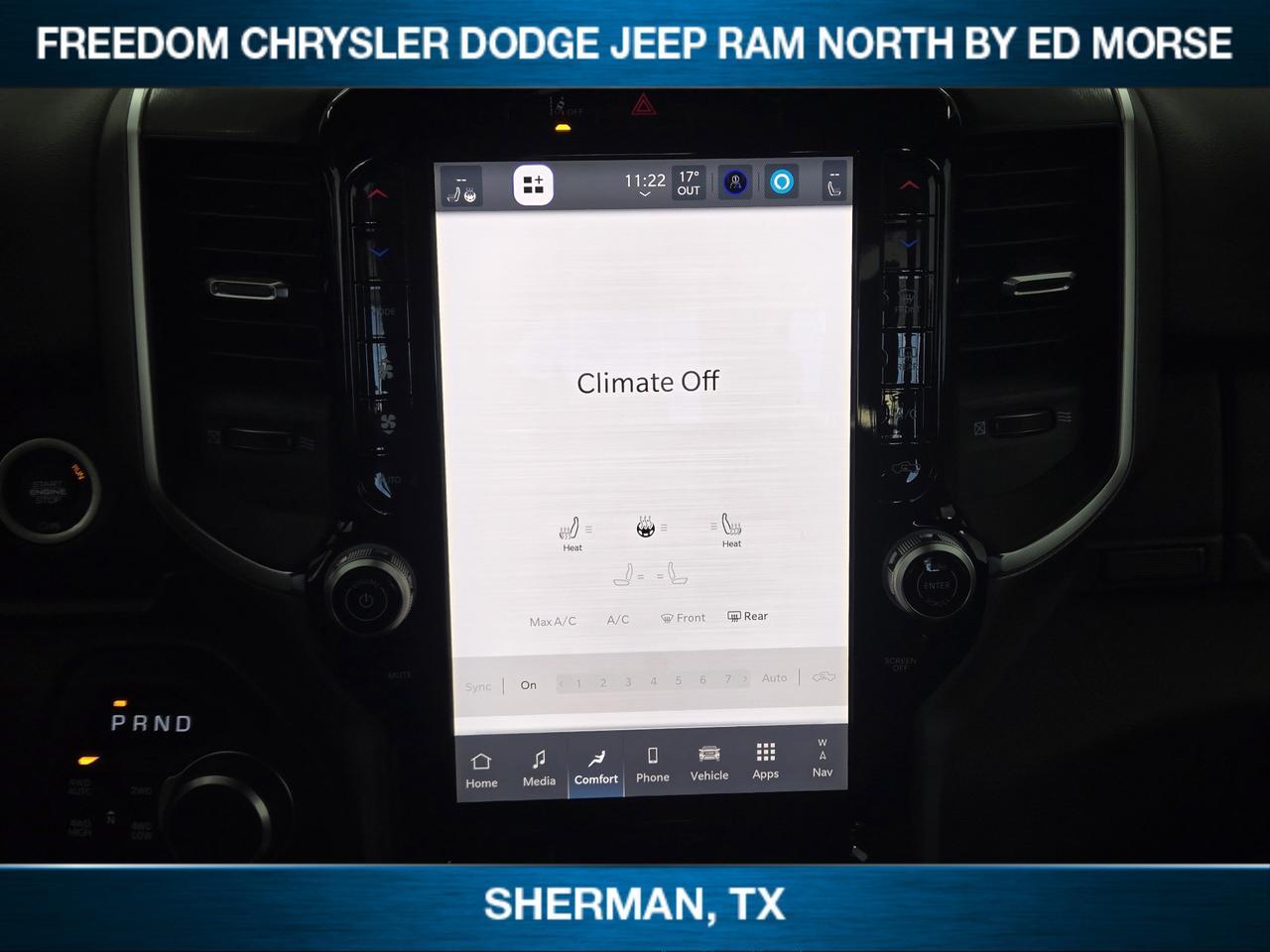 2026 Ram 1500 Lone Star Sherman TX