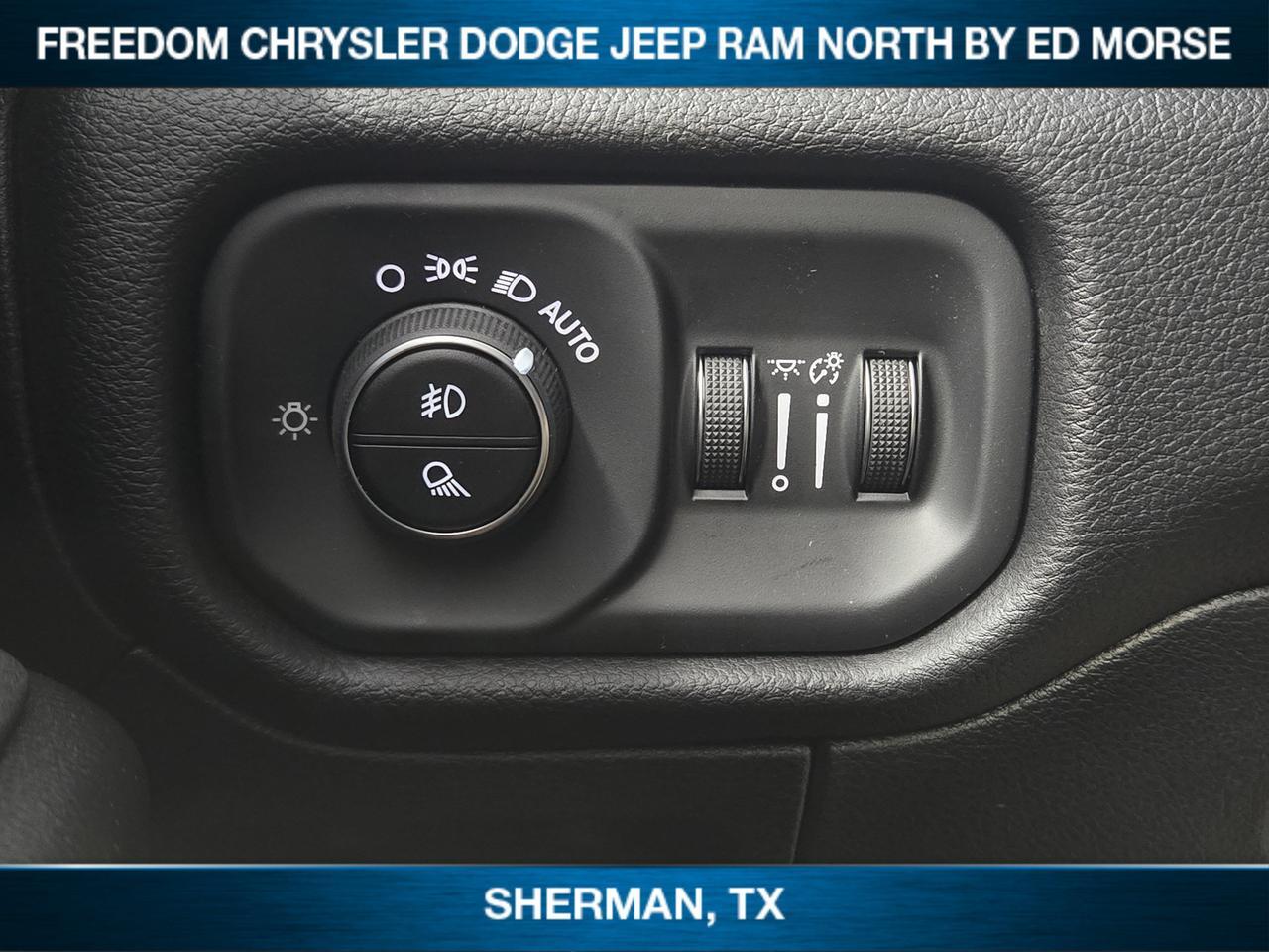 2026 Ram 1500 Lone Star Sherman TX