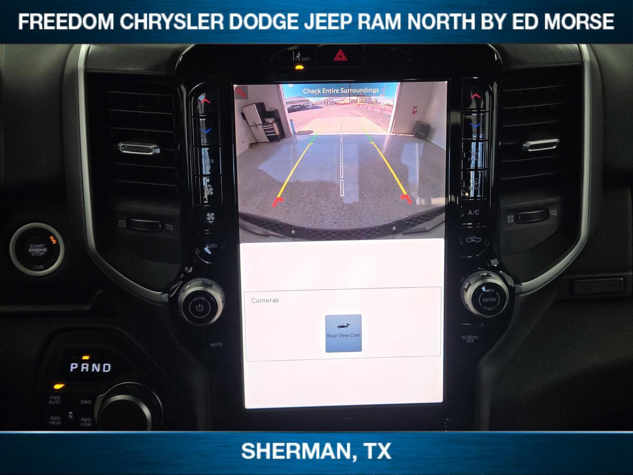 2026 Ram 1500 Lone Star Sherman TX