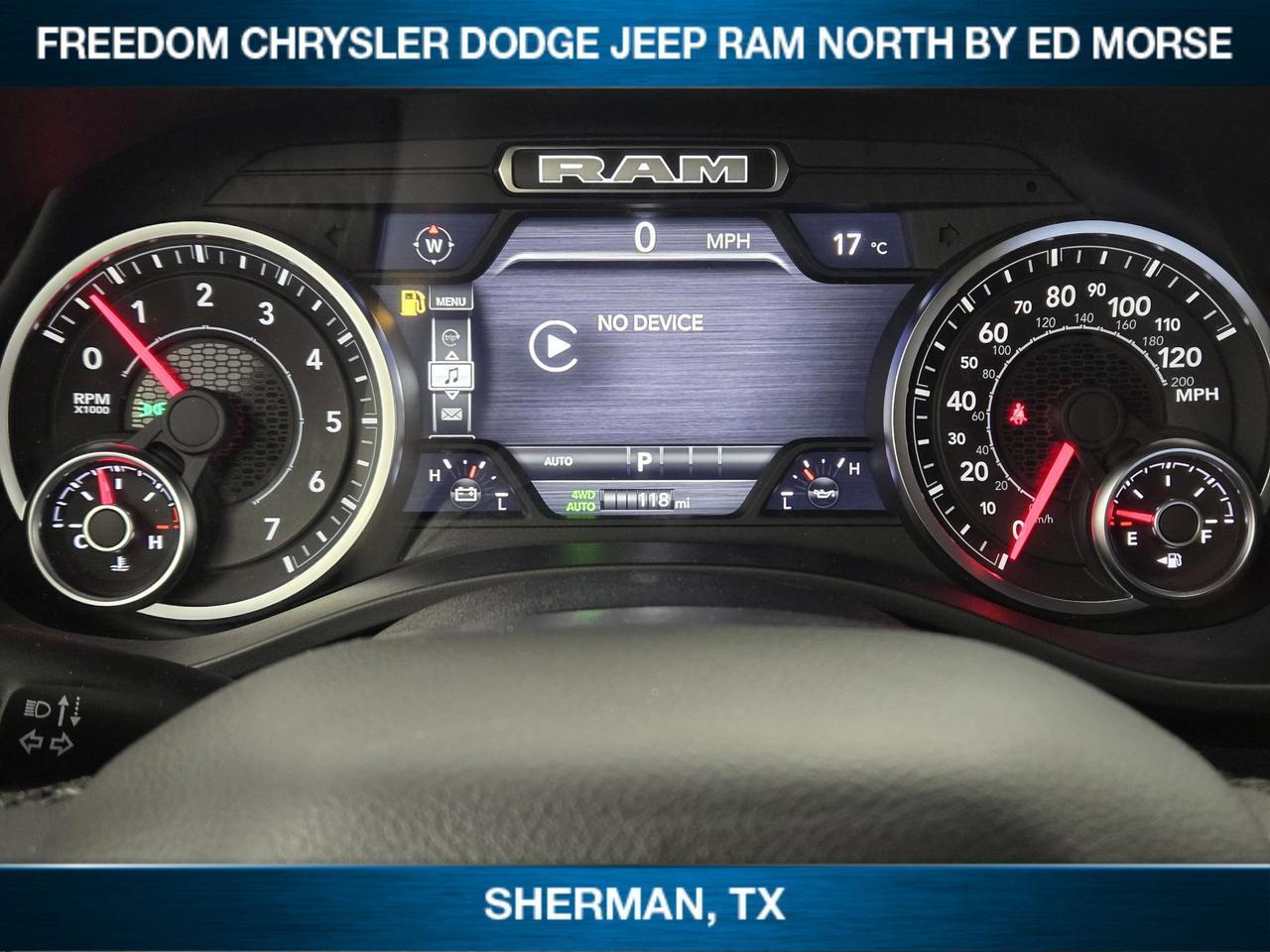 2026 Ram 1500 Lone Star Sherman TX