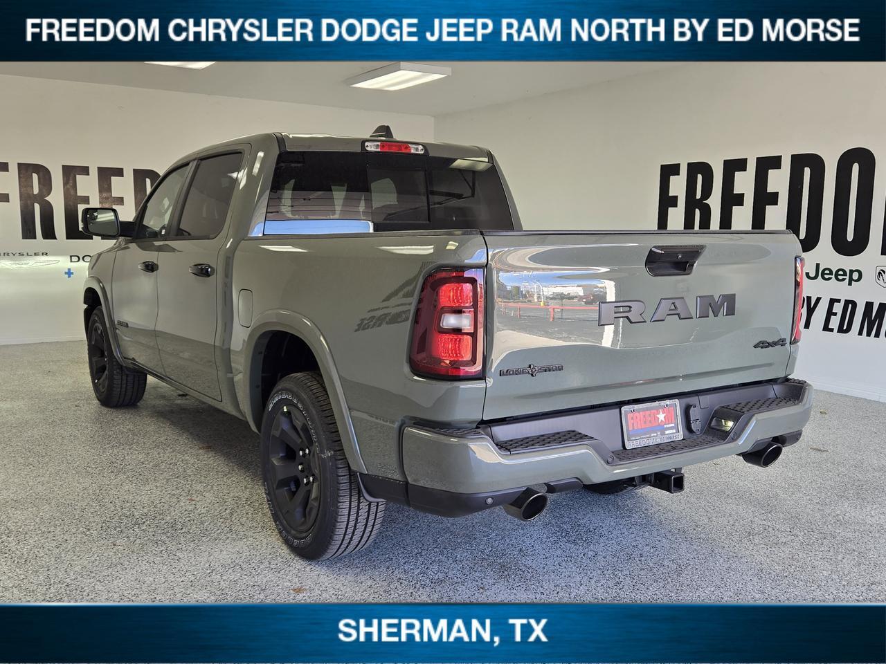 2026 Ram 1500 Lone Star Sherman TX