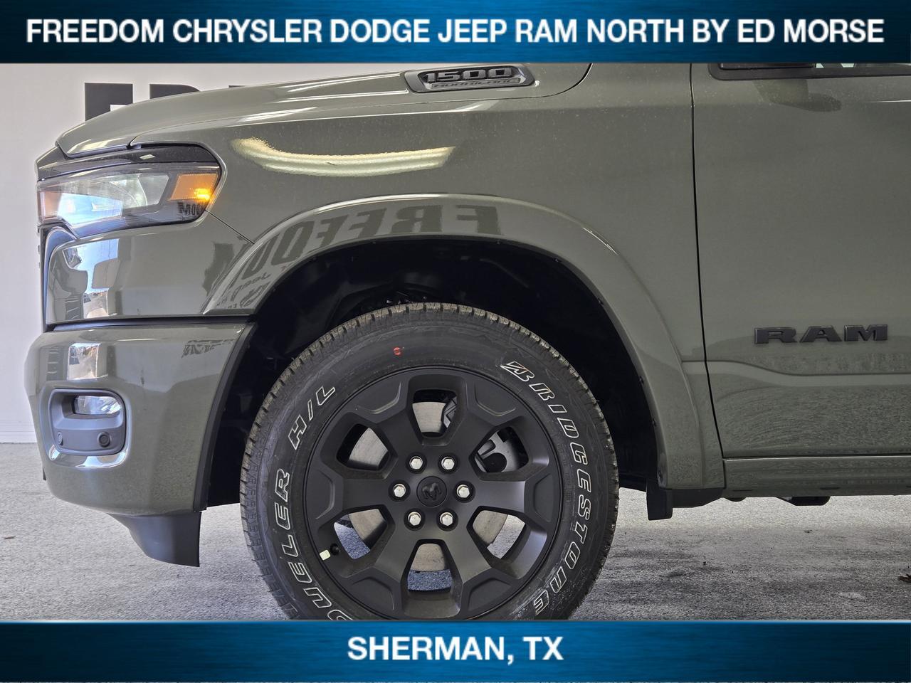 2026 Ram 1500 Lone Star Sherman TX