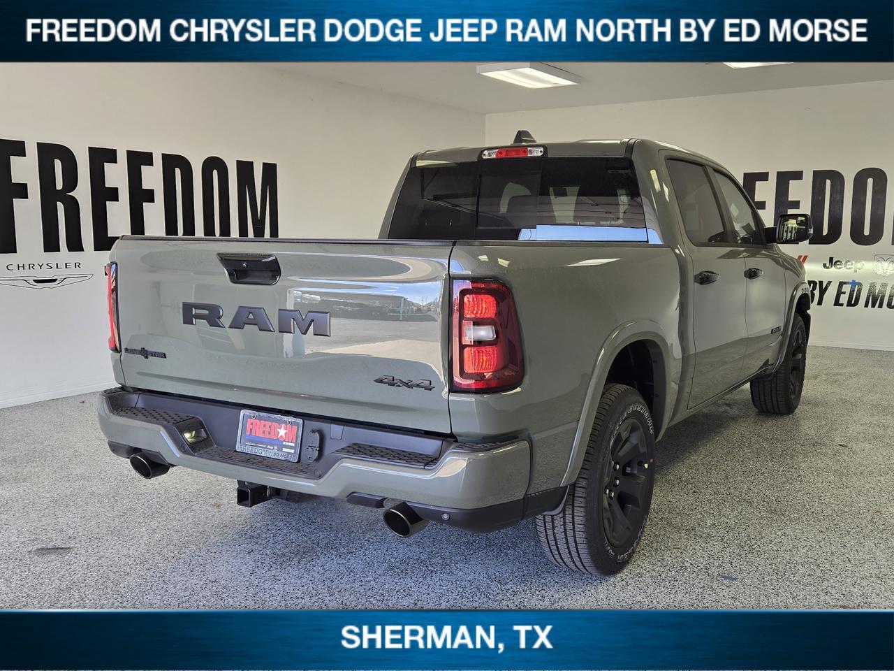 2026 Ram 1500 Lone Star Sherman TX