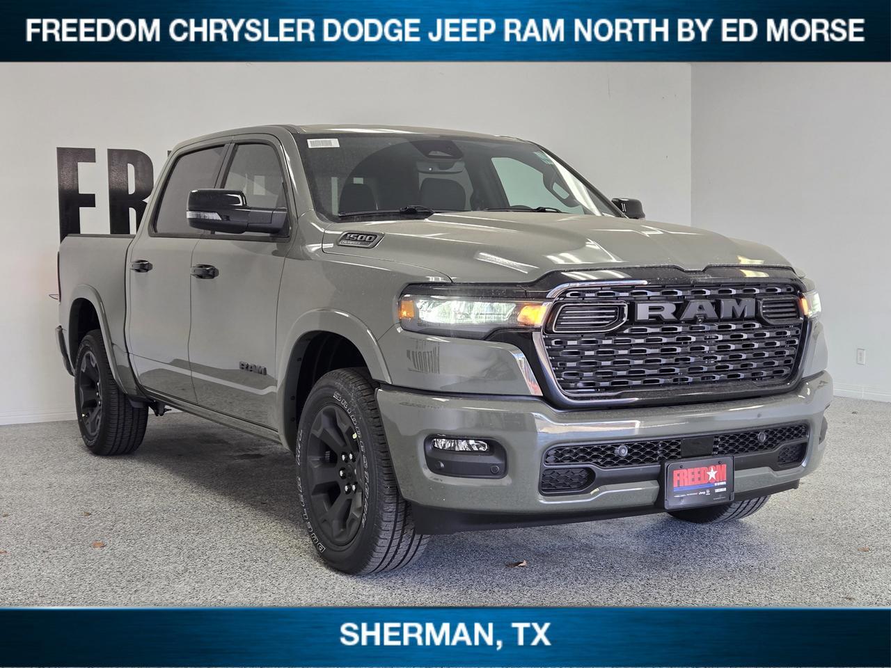 2026 Ram 1500 Lone Star Sherman TX