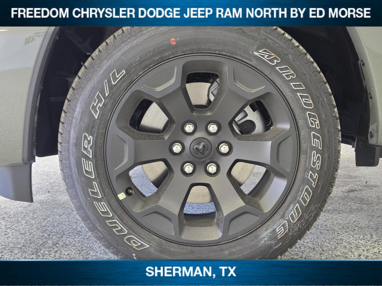 2026 Ram 1500 Lone Star Sherman TX