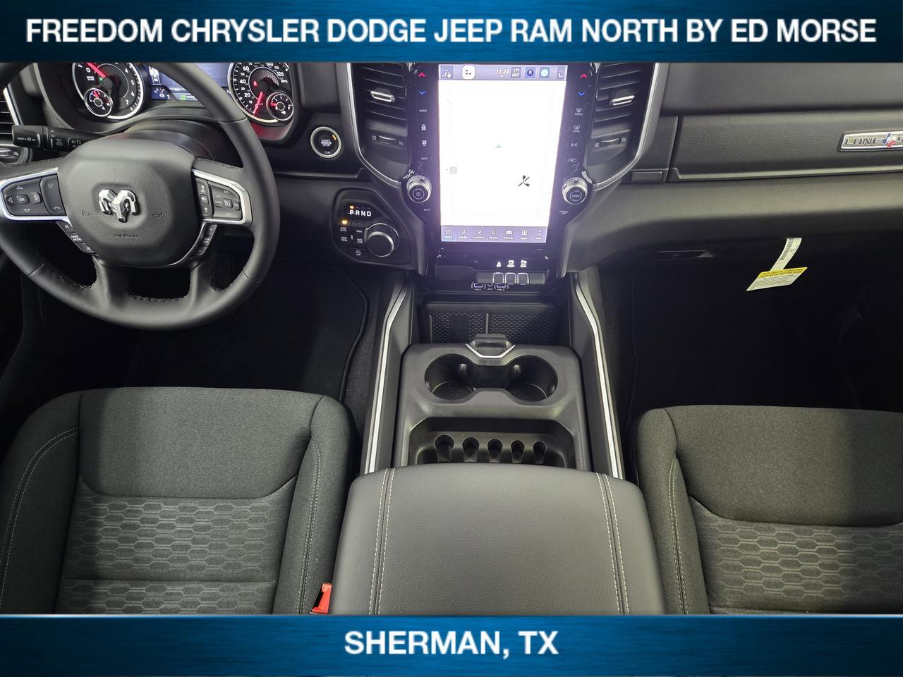 2026 Ram 1500 Lone Star Sherman TX