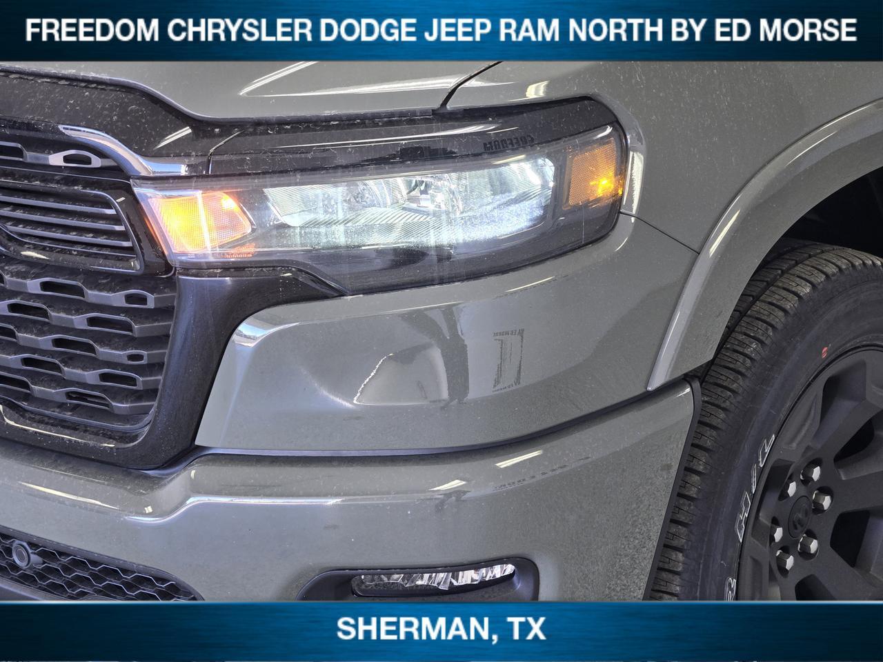 2026 Ram 1500 Lone Star Sherman TX