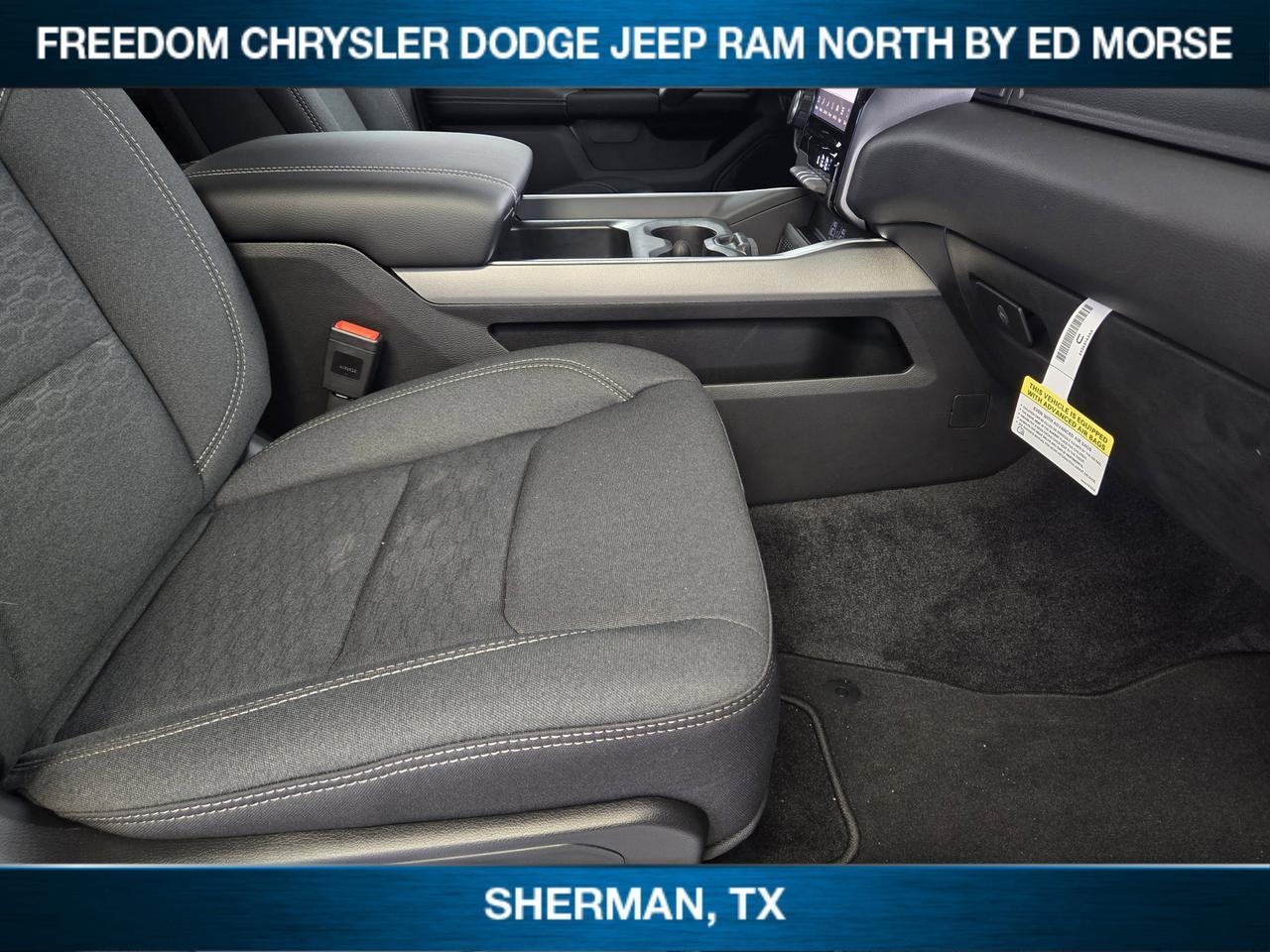 2026 Ram 1500 Lone Star Sherman TX