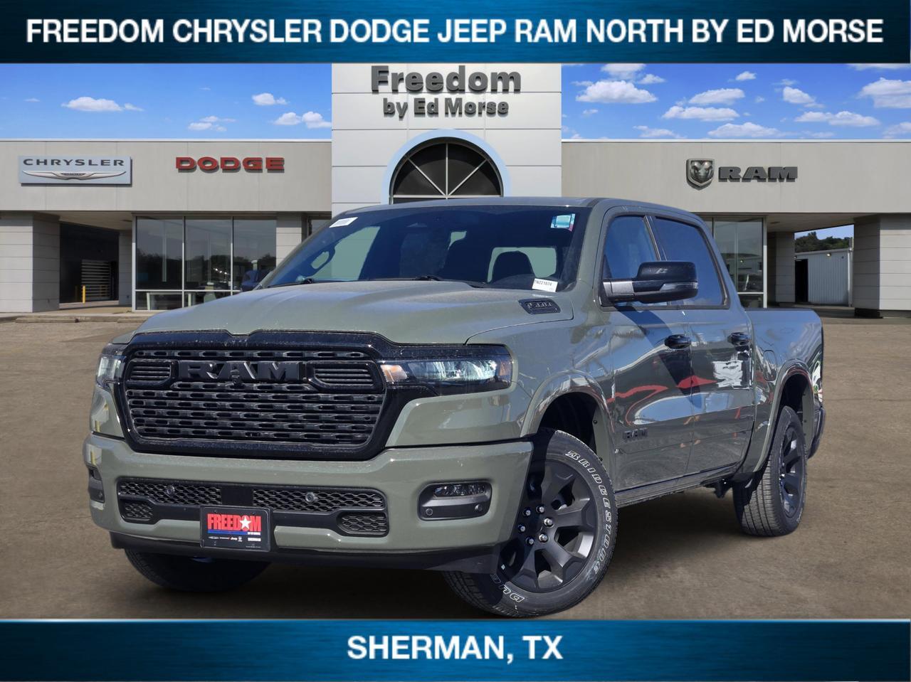 2026 Ram 1500 Lone Star Sherman TX