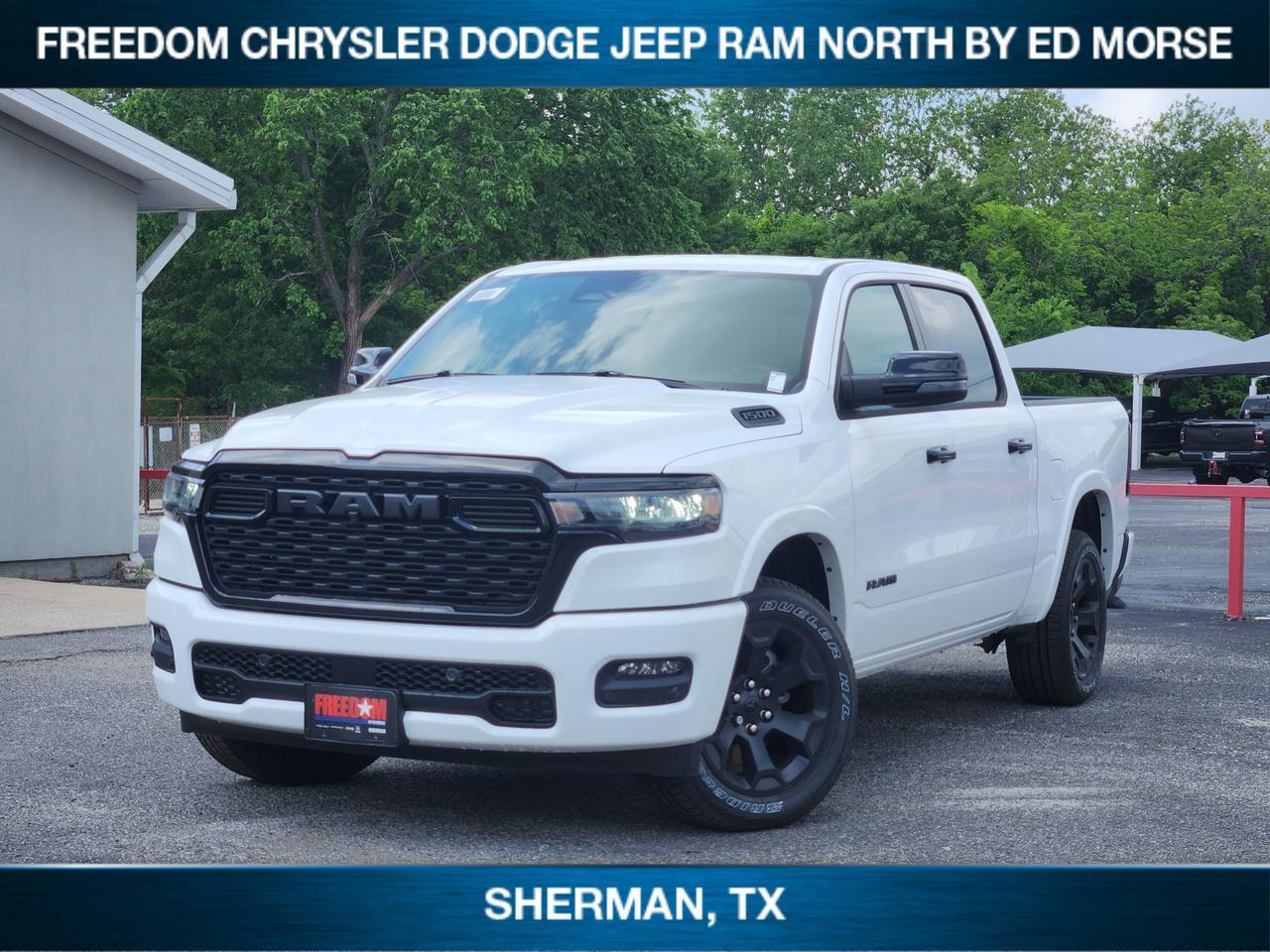 2026 Ram 1500 Lone Star Sherman TX