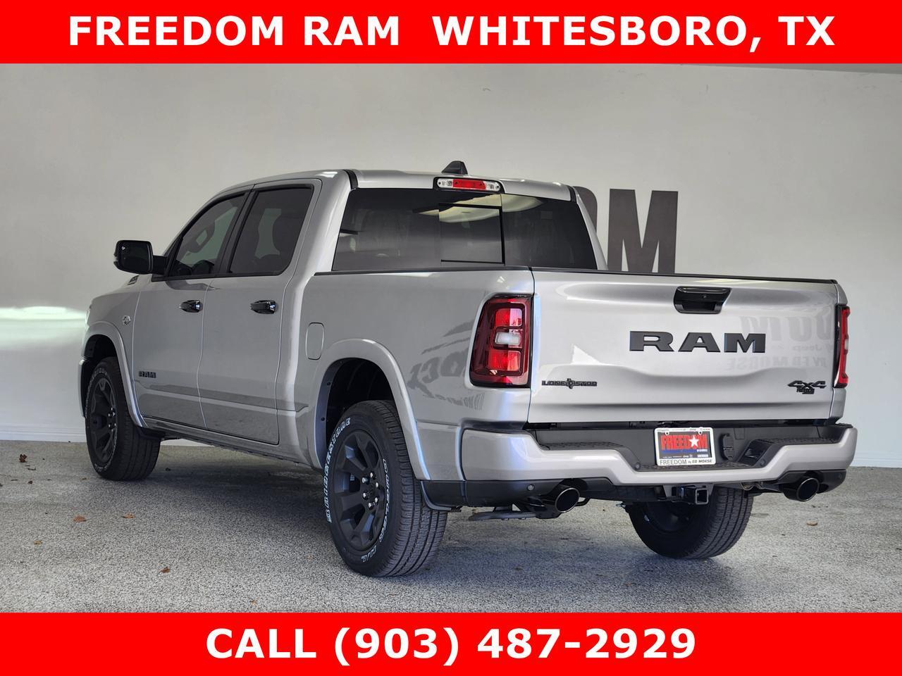 2026 Ram 1500 Lone Star Sherman TX