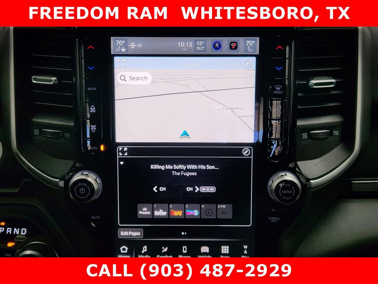 2026 Ram 1500 Lone Star Sherman TX