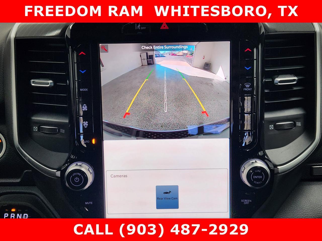 2026 Ram 1500 Lone Star Sherman TX