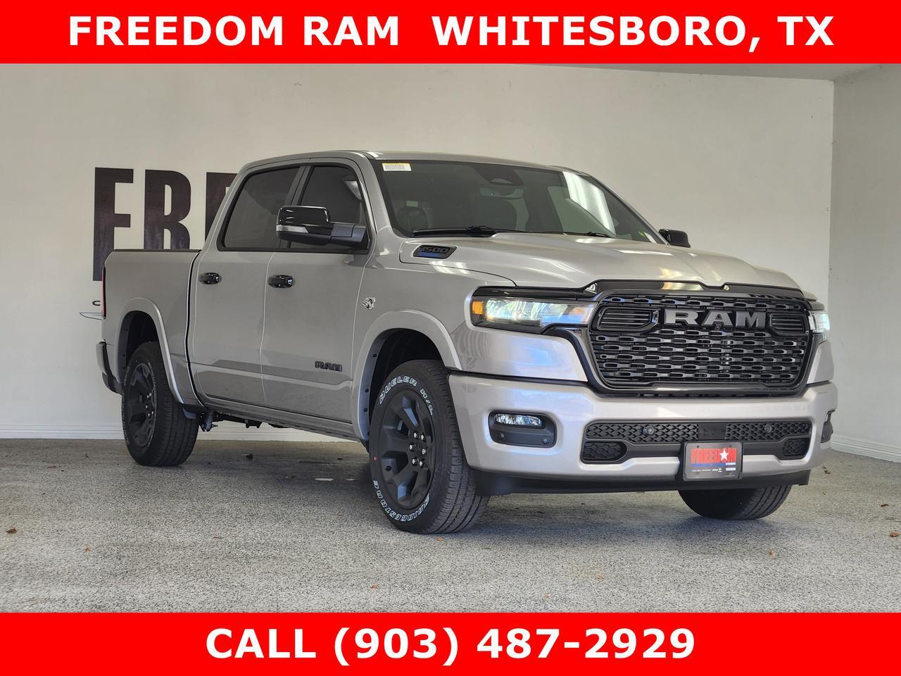 2026 Ram 1500 Lone Star Sherman TX