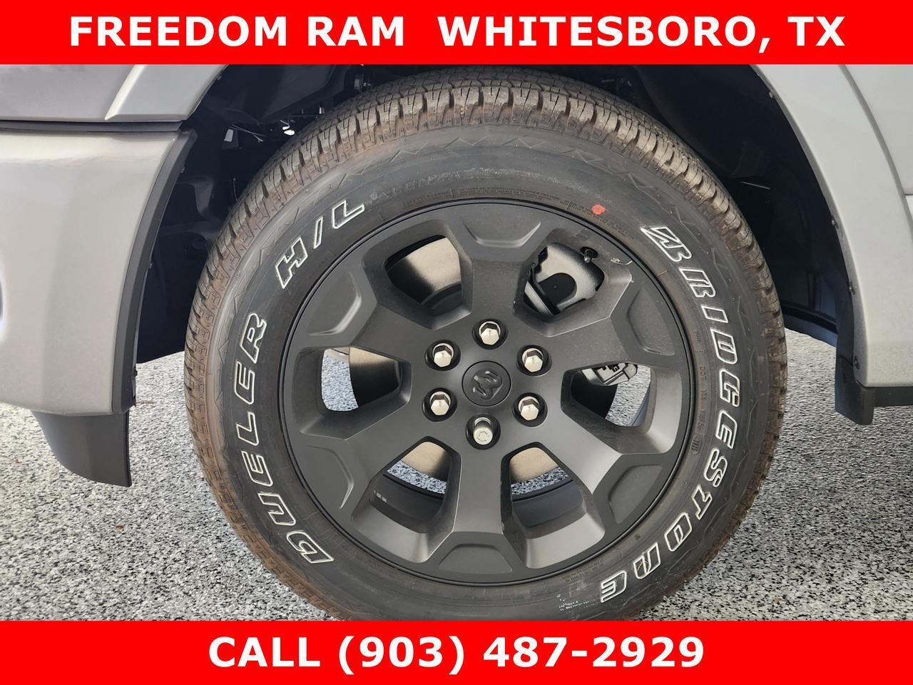 2026 Ram 1500 Lone Star Sherman TX