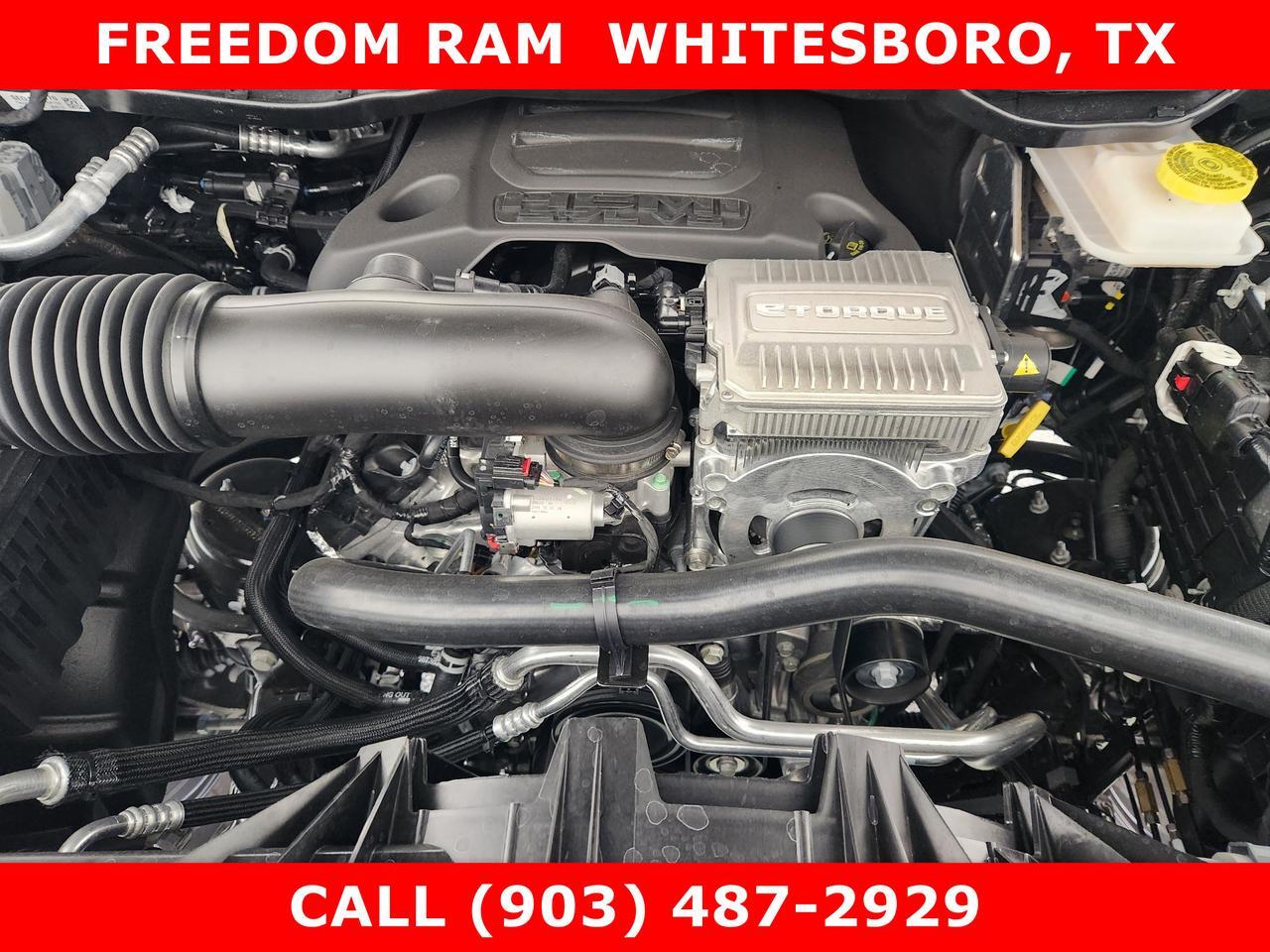 2026 Ram 1500 Lone Star Sherman TX