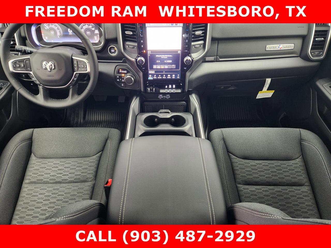 2026 Ram 1500 Lone Star Sherman TX