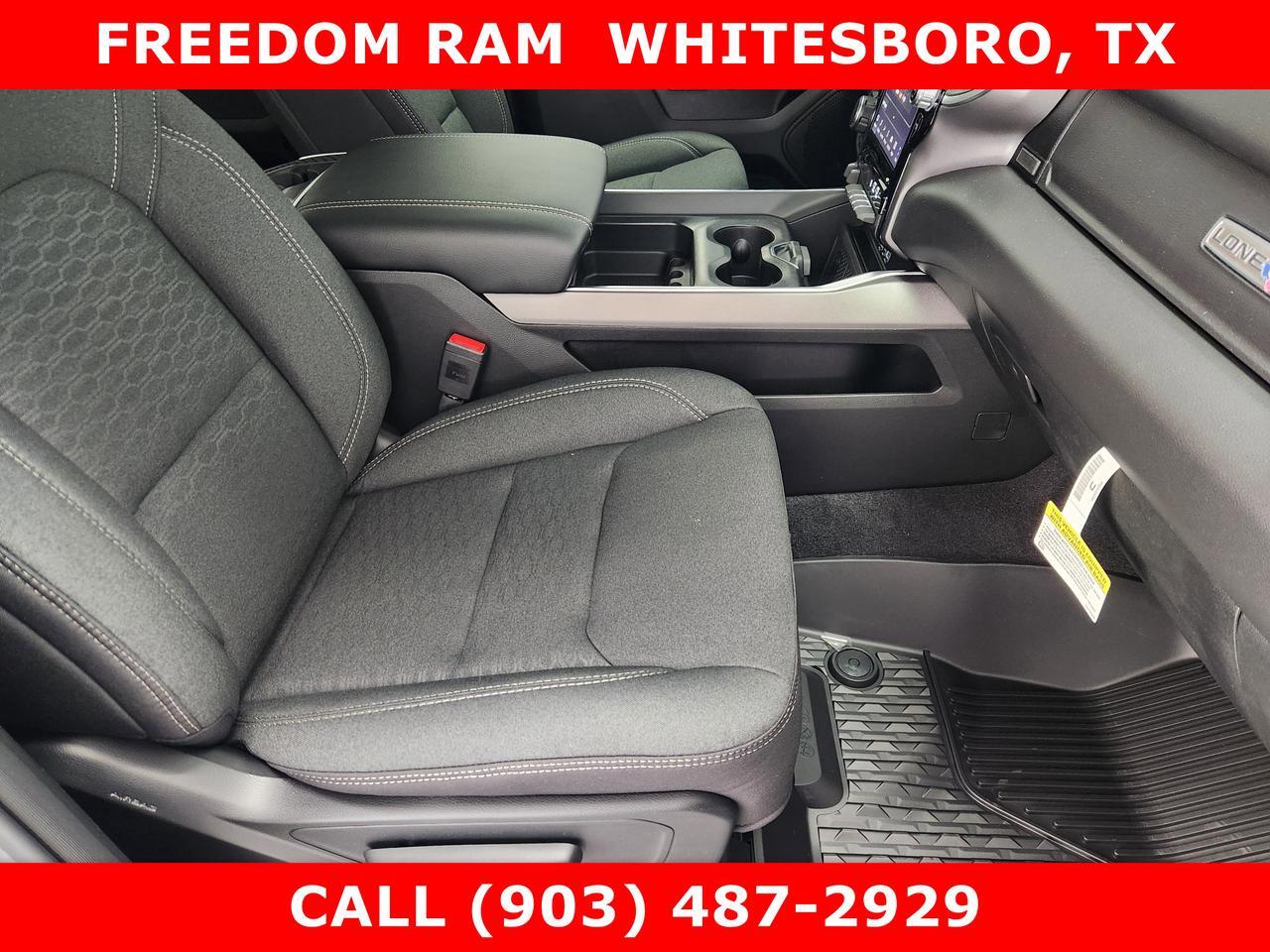 2026 Ram 1500 Lone Star Sherman TX