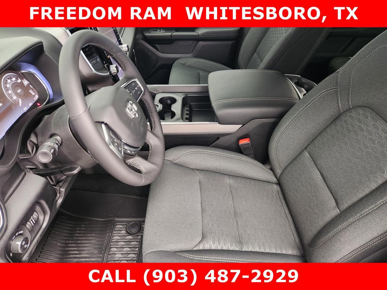 2026 Ram 1500 Lone Star Sherman TX