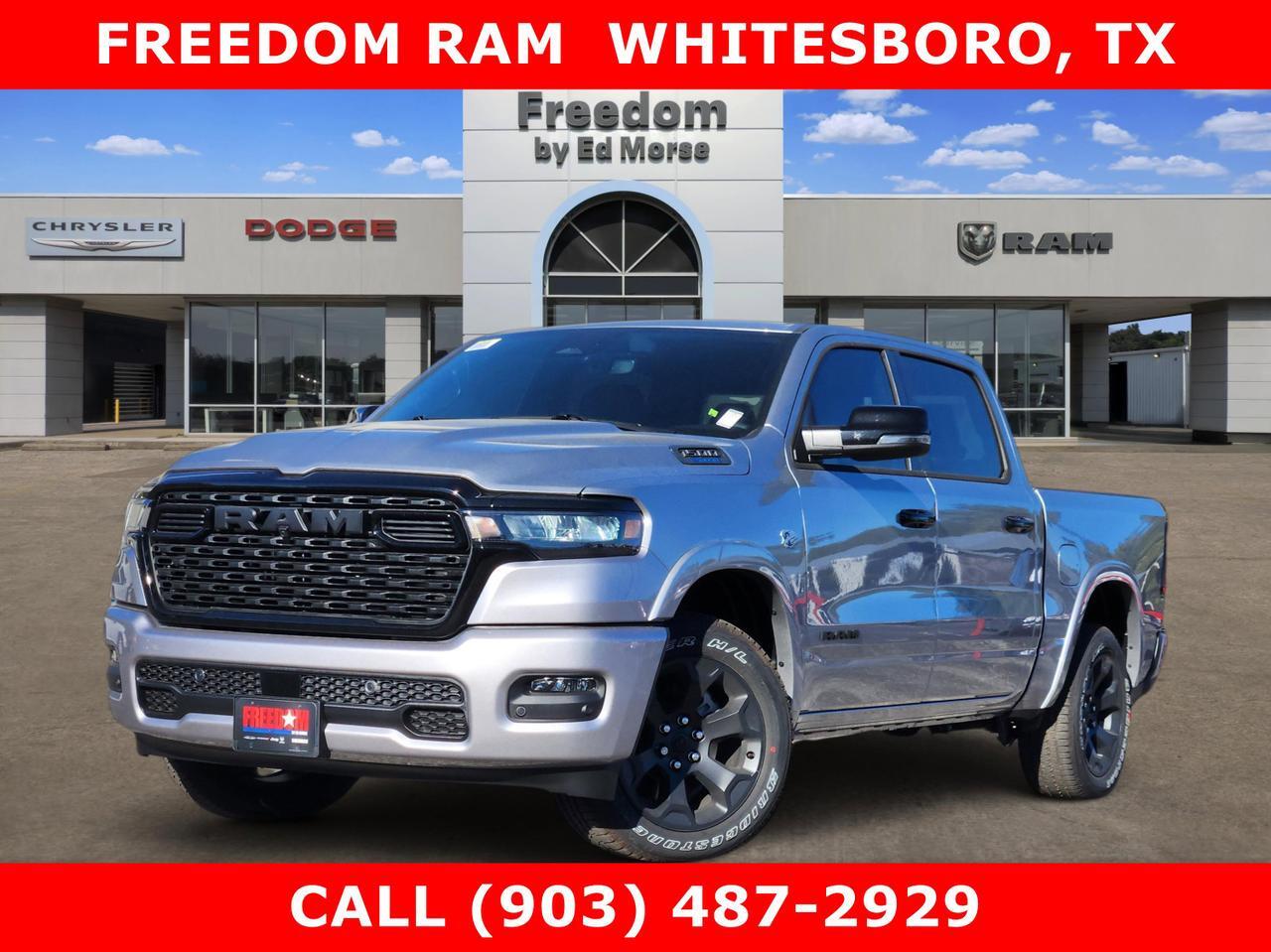 2026 Ram 1500 Lone Star Sherman TX