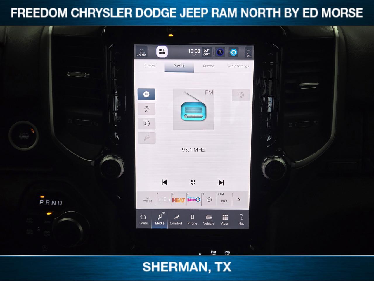 2026 Ram 1500 Lone Star Sherman TX