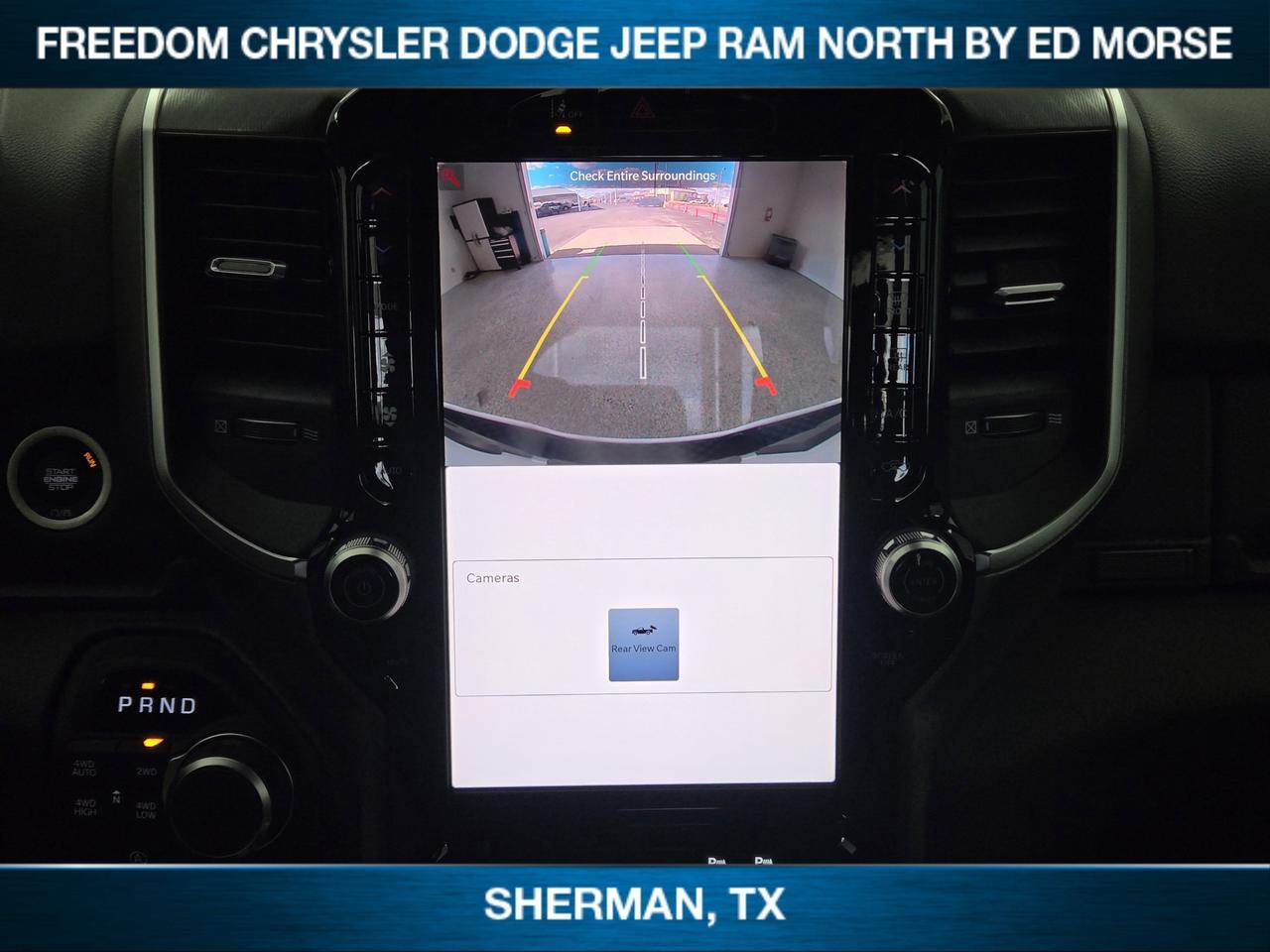 2026 Ram 1500 Lone Star Sherman TX