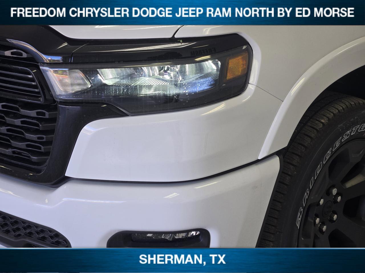 2026 Ram 1500 Lone Star Sherman TX