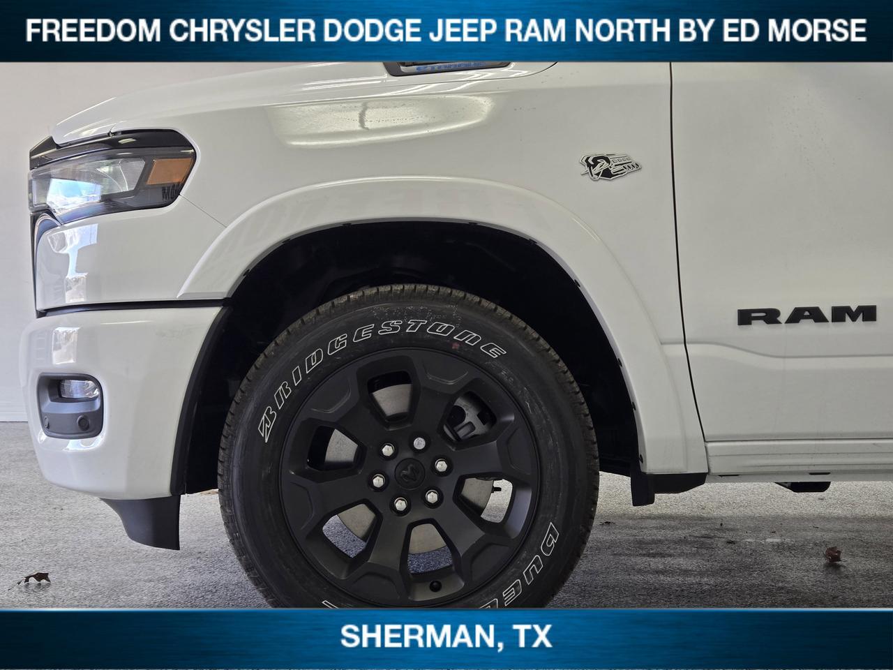 2026 Ram 1500 Lone Star Sherman TX