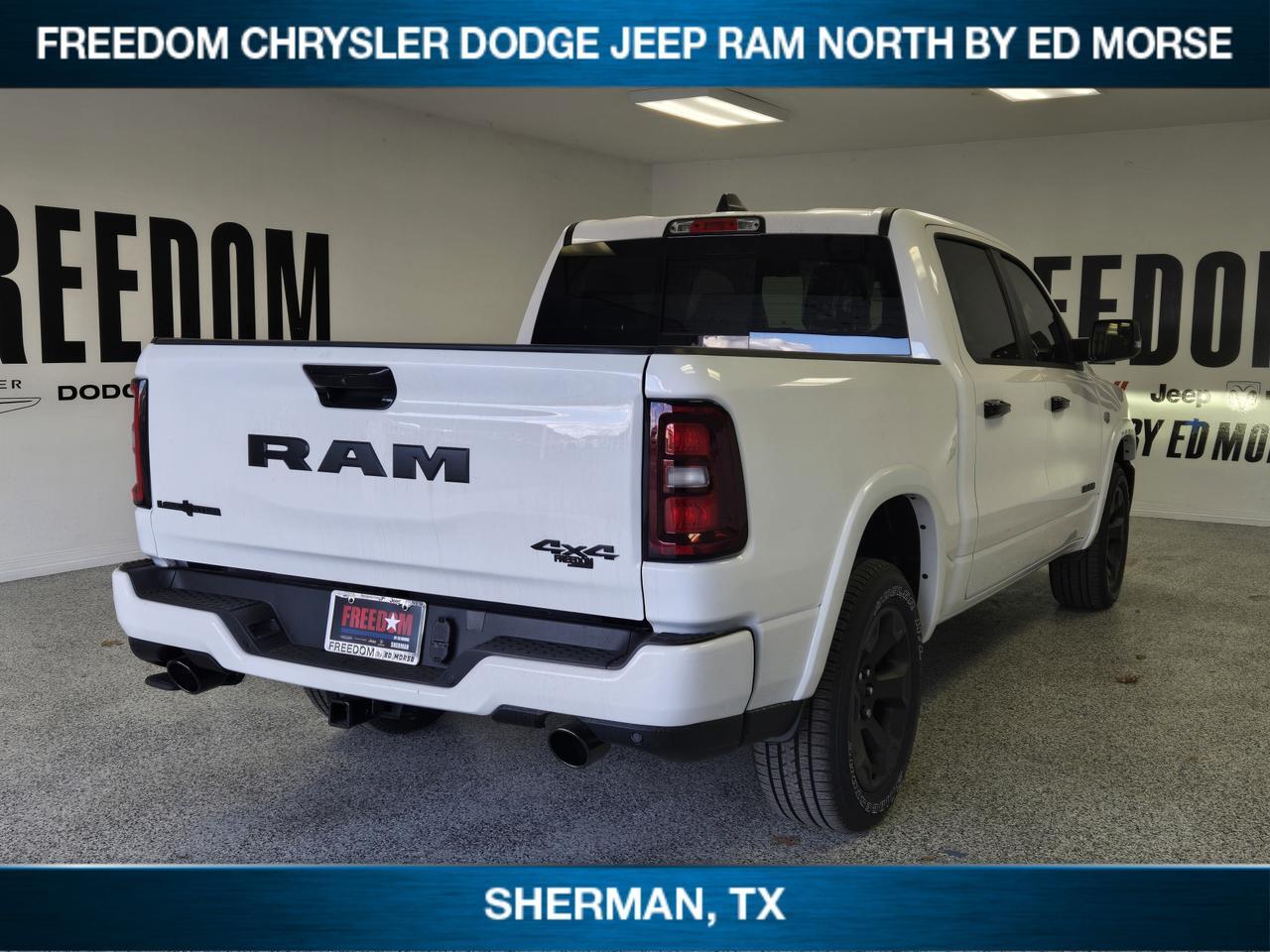 2026 Ram 1500 Lone Star Sherman TX