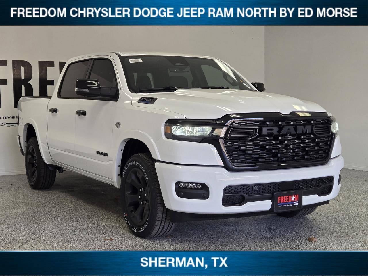 2026 Ram 1500 Lone Star Sherman TX